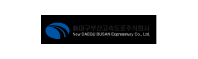 신대구부산고속도로(주) 로고